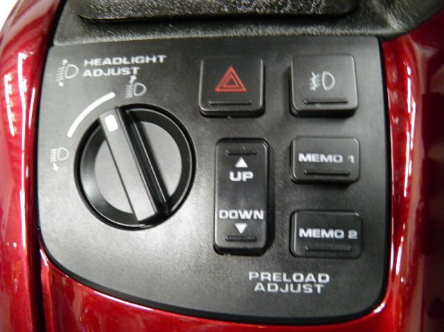 2004 Honda GL1800 GOLD WING Unknown