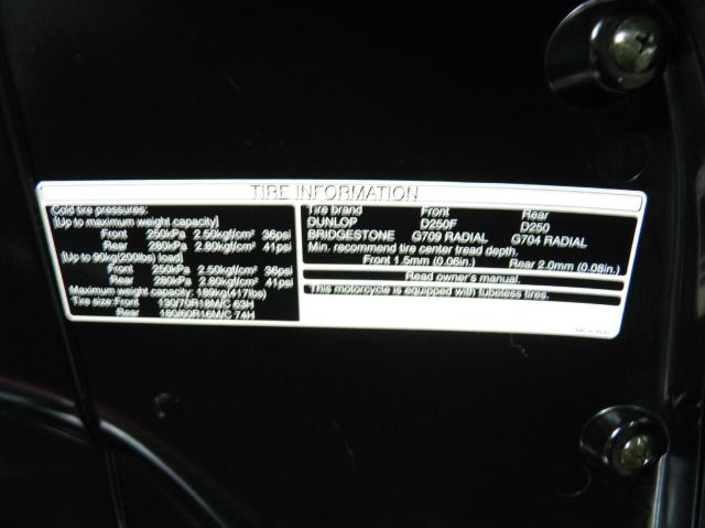 2004 Honda GL1800 GOLD WING Unknown