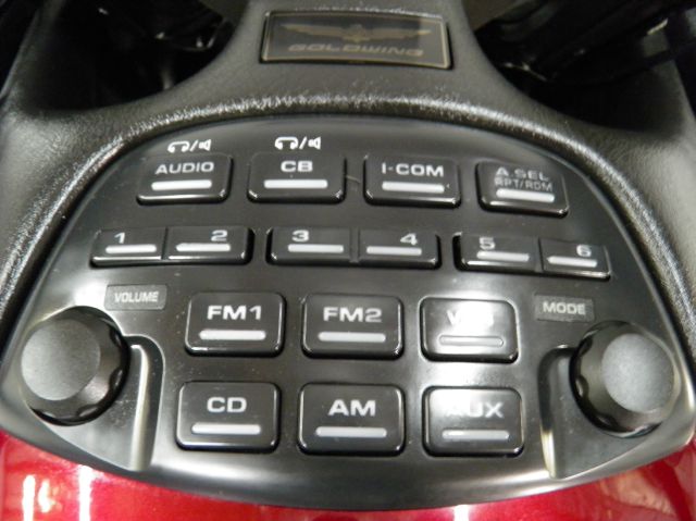 2004 Honda GL1800 GOLD WING Unknown