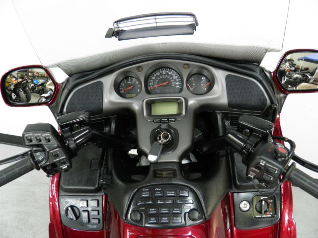 2004 Honda GL1800 GOLD WING Unknown