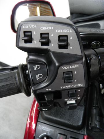 2004 Honda GL1800 GOLD WING Unknown