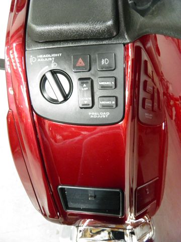 2004 Honda GL1800 GOLD WING Unknown