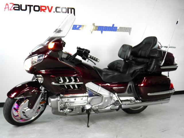 2006 Honda GL 18HPNA GOLD WING PREM AUDIO - COMFORT - NAV Unknown