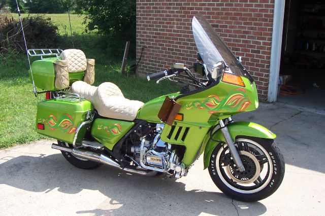 1982 Honda GOLDWING Reg Cab 111.2 Inch WB 2WD LS Truck