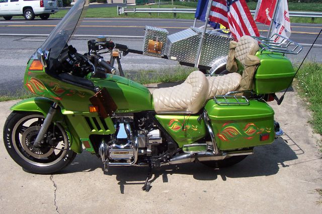 1982 Honda GOLDWING Reg Cab 111.2 Inch WB 2WD LS Truck