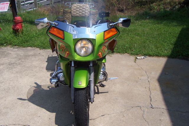 1982 Honda GOLDWING Reg Cab 111.2 Inch WB 2WD LS Truck