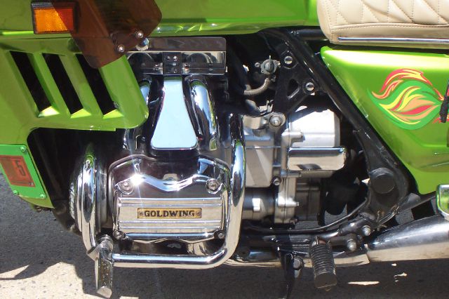 1982 Honda GOLDWING Reg Cab 111.2 Inch WB 2WD LS Truck