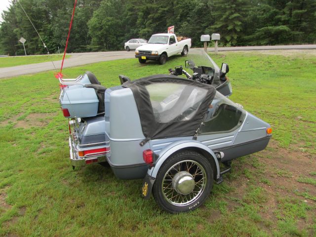 1985 Honda GOLDWING Reg Cab 111.2 Inch WB 2WD LS Truck