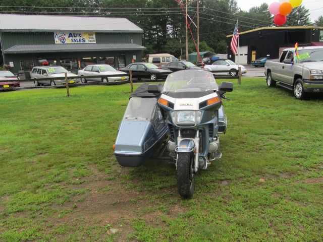 1985 Honda GOLDWING Reg Cab 111.2 Inch WB 2WD LS Truck