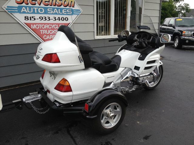 2005 Honda GOLDWING Unknown