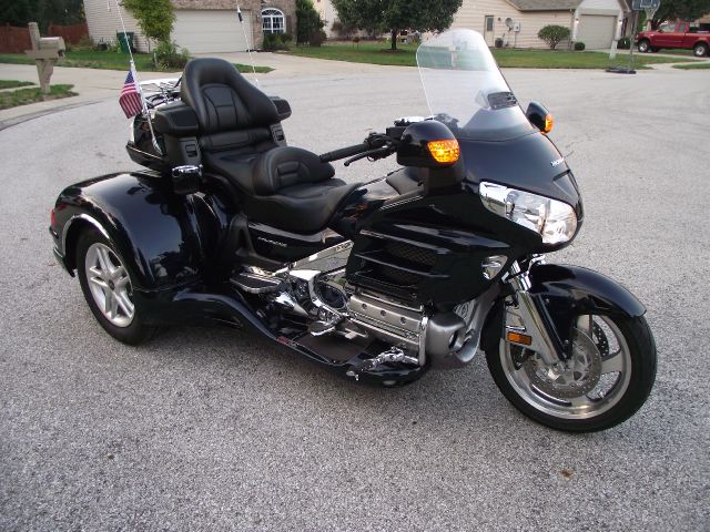2009 Honda GOLDWING Trd/off Road Access Cab