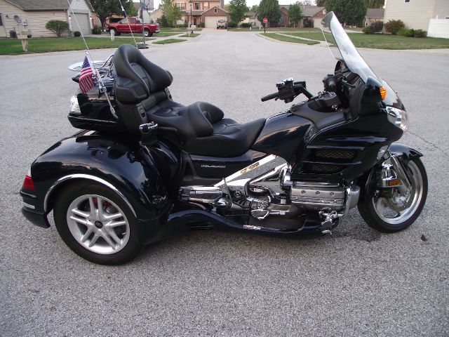 2009 Honda GOLDWING Trd/off Road Access Cab