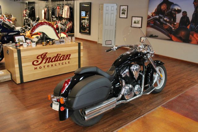 2012 Honda INTERSTATE SS 1 Owner Perfect Carfax