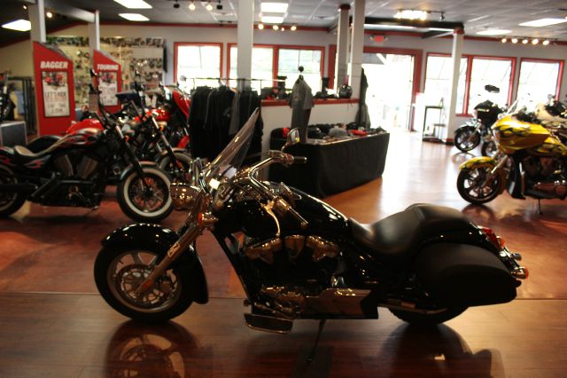 2012 Honda INTERSTATE SS 1 Owner Perfect Carfax