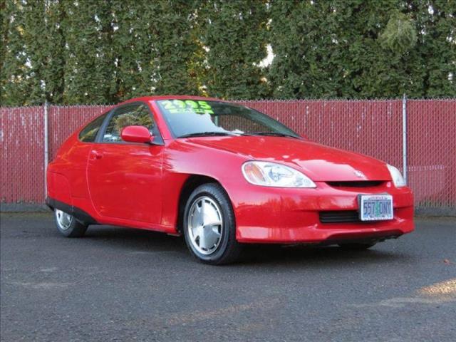 2000 Honda Insight Unknown