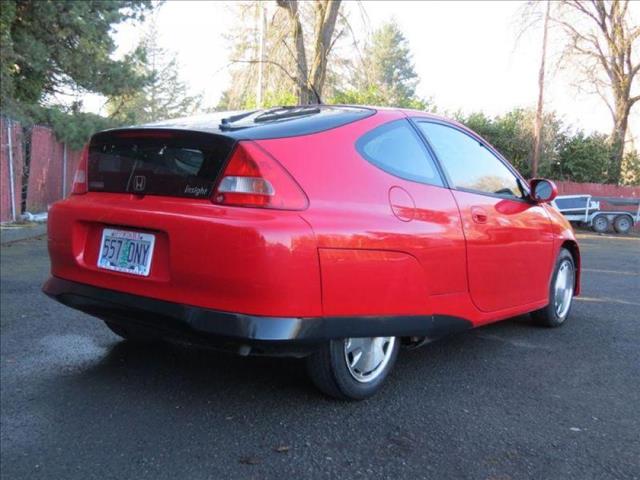 2000 Honda Insight Unknown