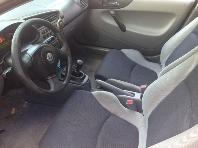 2000 Honda Insight 1 Owner