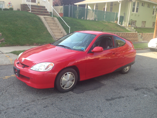 2000 Honda Insight 1 Owner