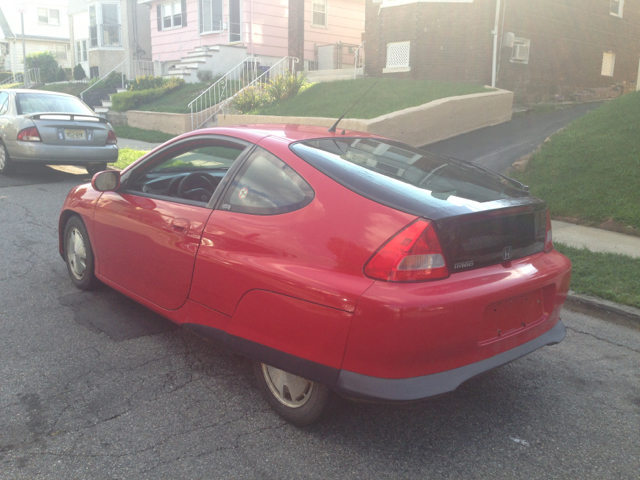 2000 Honda Insight 1 Owner