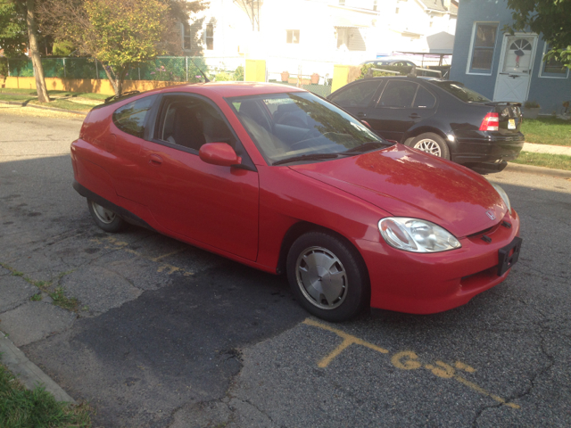 2000 Honda Insight 1 Owner