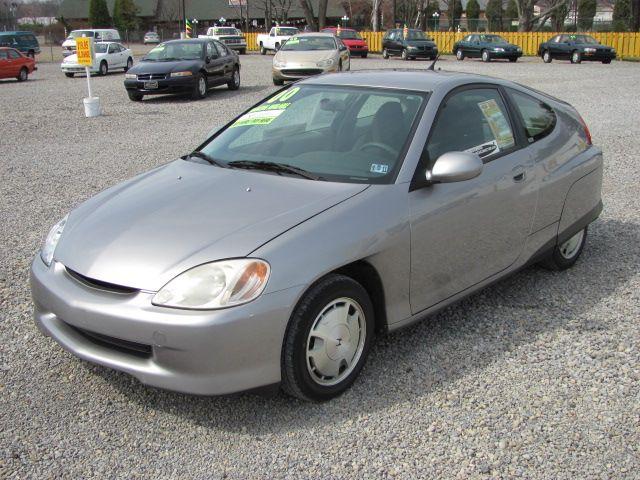 2000 Honda Insight 1 Owner