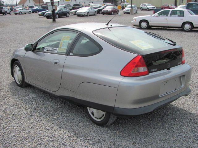 2000 Honda Insight 1 Owner