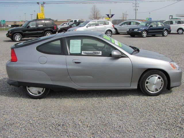 2000 Honda Insight 1 Owner