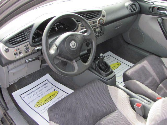 2000 Honda Insight 1 Owner