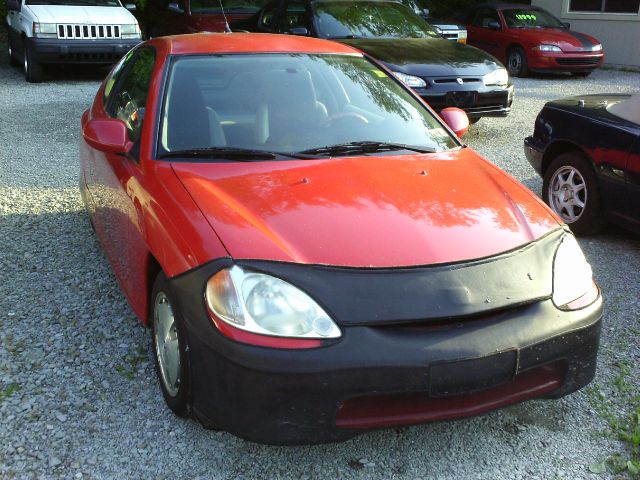 2000 Honda Insight 1 Owner