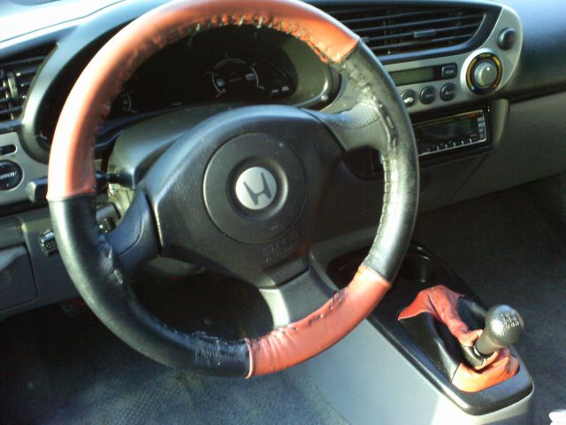 2000 Honda Insight 1 Owner