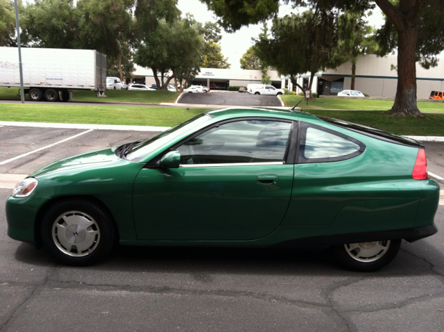 2000 Honda Insight 1 Owner
