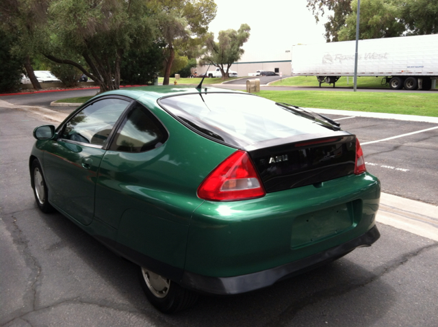 2000 Honda Insight 1 Owner