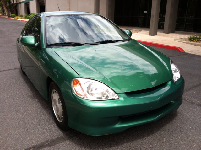 2000 Honda Insight 1 Owner