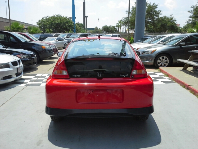 2000 Honda Insight 1 Owner