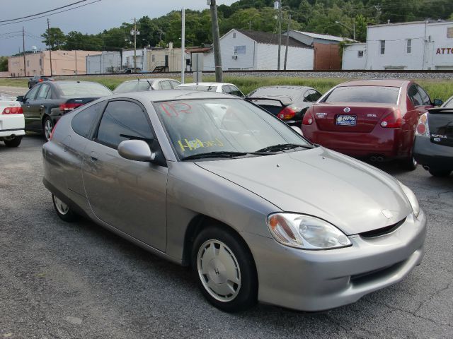 2002 Honda Insight 4dr S V6 Manual 4WD