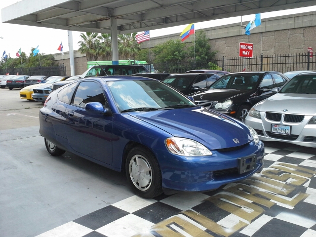 2002 Honda Insight 4dr S V6 Manual 4WD