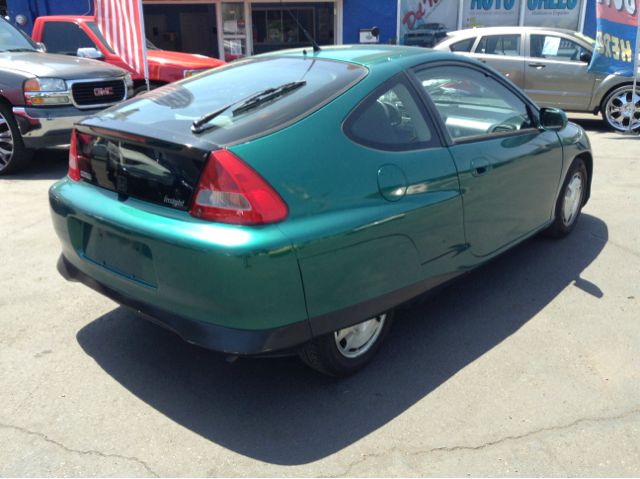 2002 Honda Insight 4dr S V6 Manual 4WD