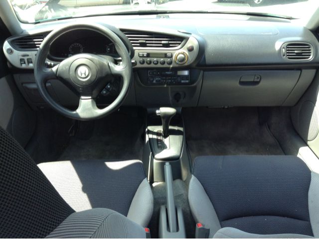 2002 Honda Insight 4dr S V6 Manual 4WD