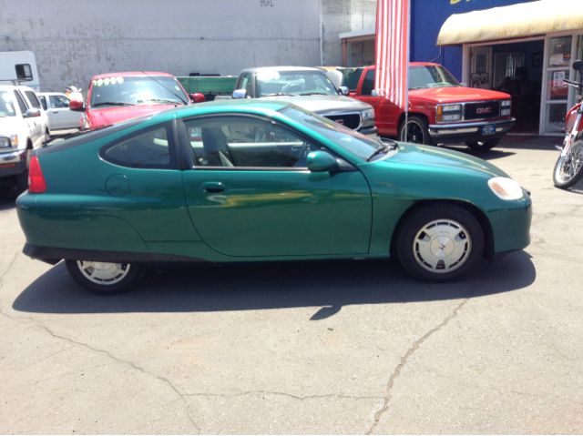 2002 Honda Insight 4dr S V6 Manual 4WD