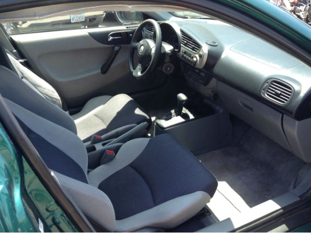 2002 Honda Insight 4dr S V6 Manual 4WD