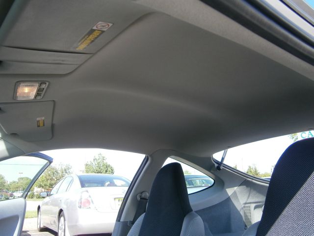 2002 Honda Insight Sedan LS W/1ls