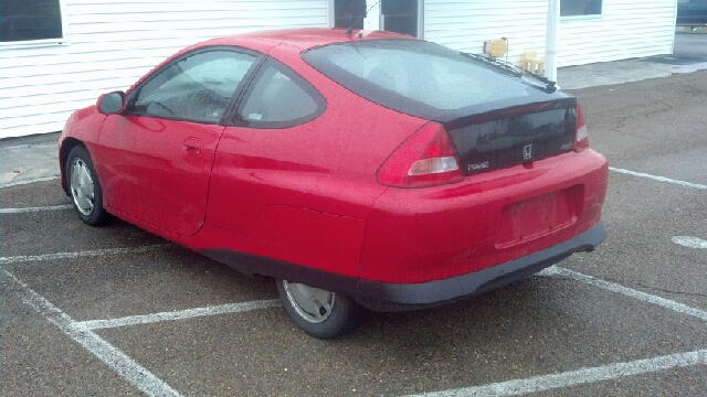 2005 Honda Insight Hard Top And Soft