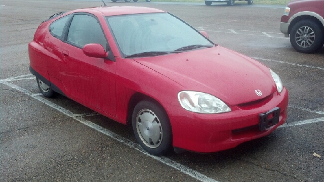 2005 Honda Insight Hard Top And Soft