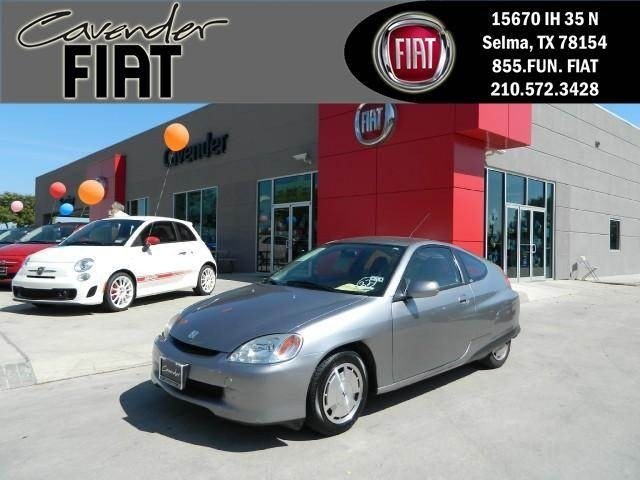 2006 Honda Insight Unknown