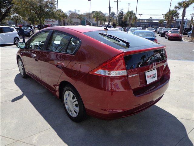 2010 Honda Insight Elk Conversion Van