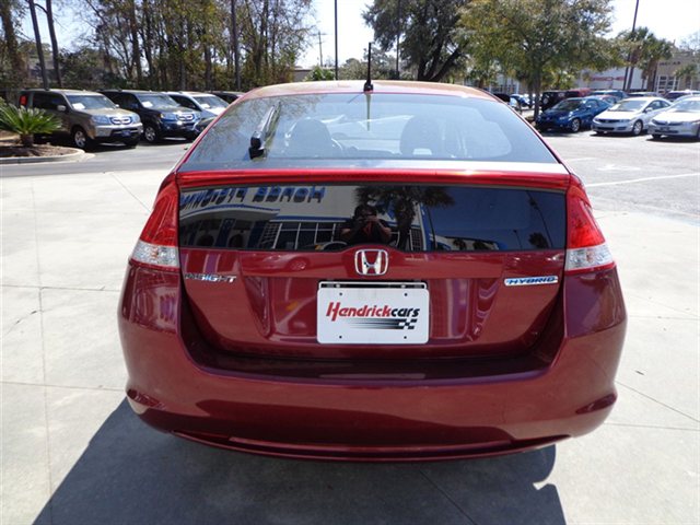 2010 Honda Insight Elk Conversion Van