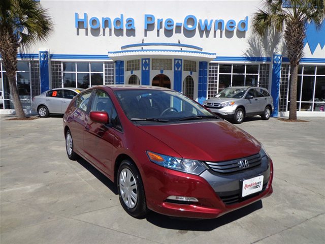 2010 Honda Insight Elk Conversion Van