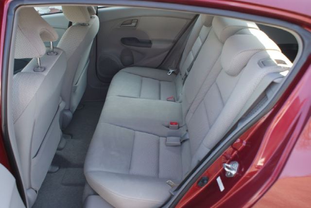 2010 Honda Insight Open-top