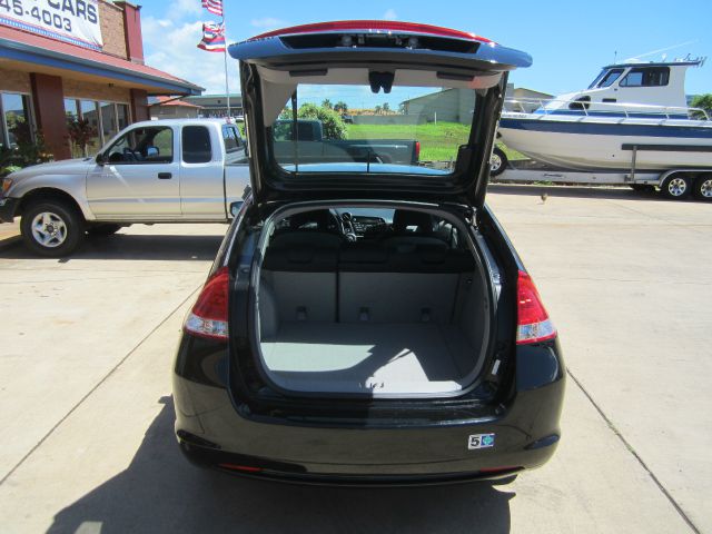 2010 Honda Insight Open-top