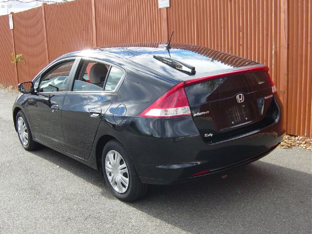 2010 Honda Insight Elk Conversion Van